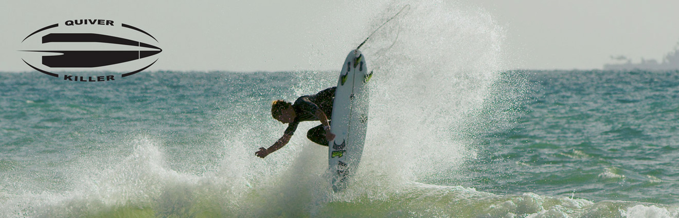 The Lost Quiver Killer