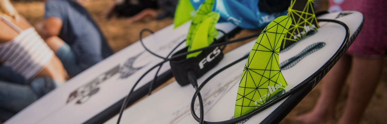 Lost A Surfboard Fin ? 