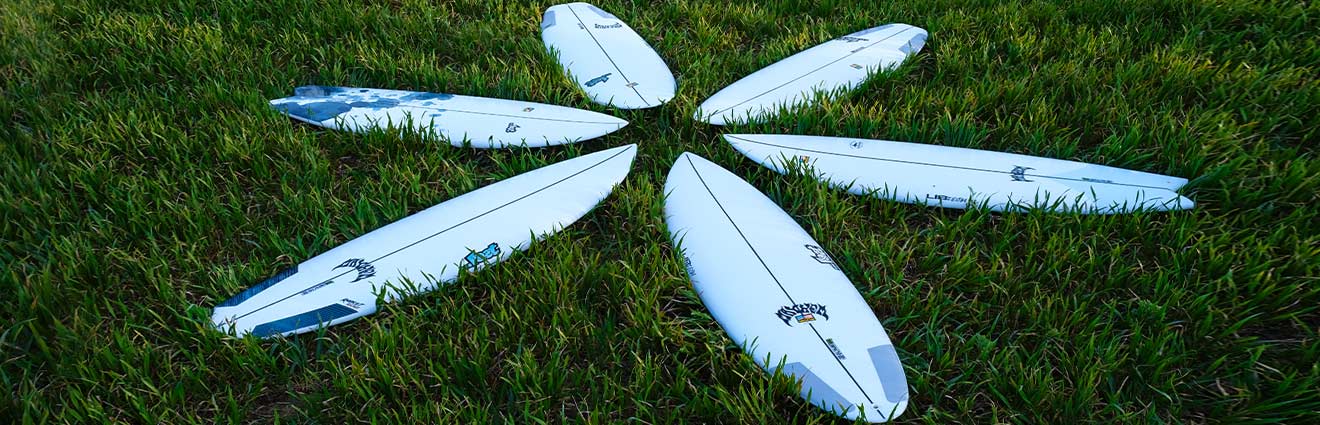 Lib Tech Surfboards
