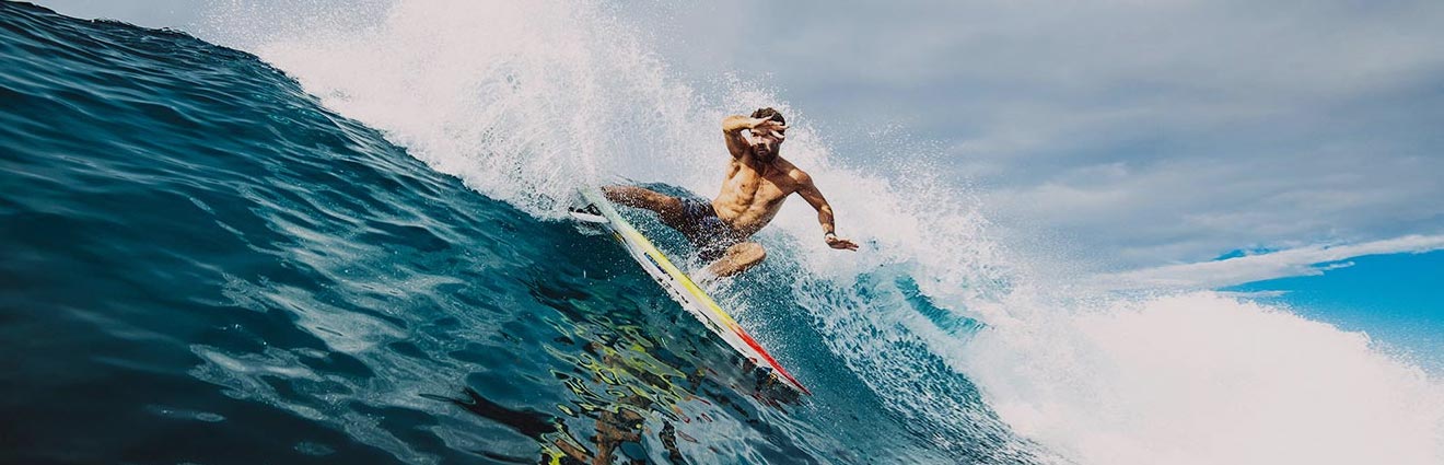 Lost Surfboards 2020