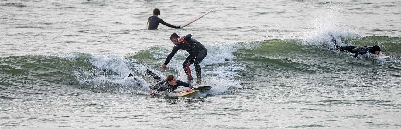 The Boardshop Guide To Surf Etiquette