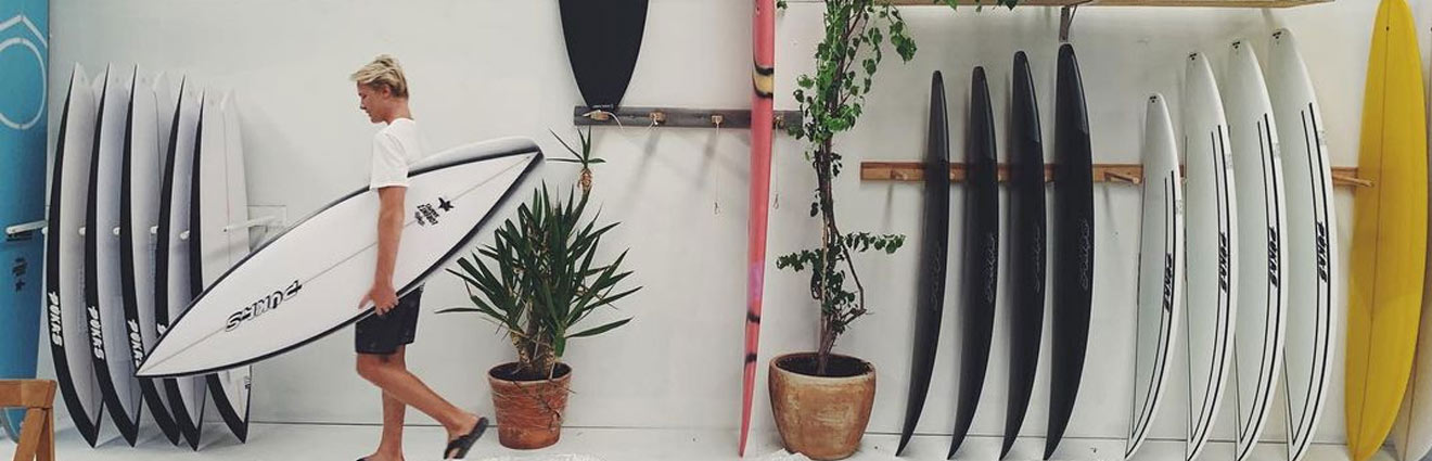 The Boardshop Guide To Surfboard Care