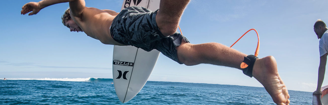 Top 10 Surfboard Leashes