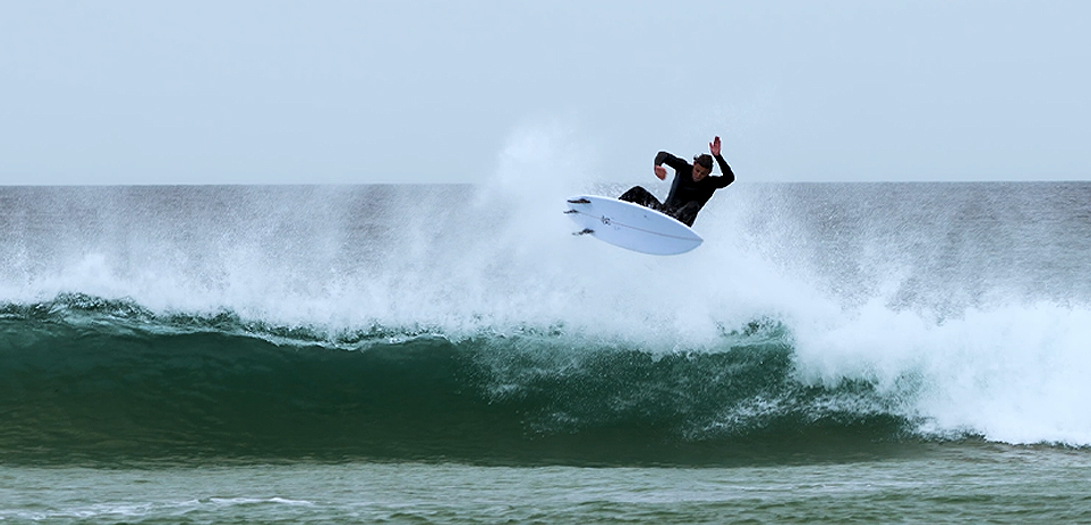 Airwaves: A Conversation With Surfers