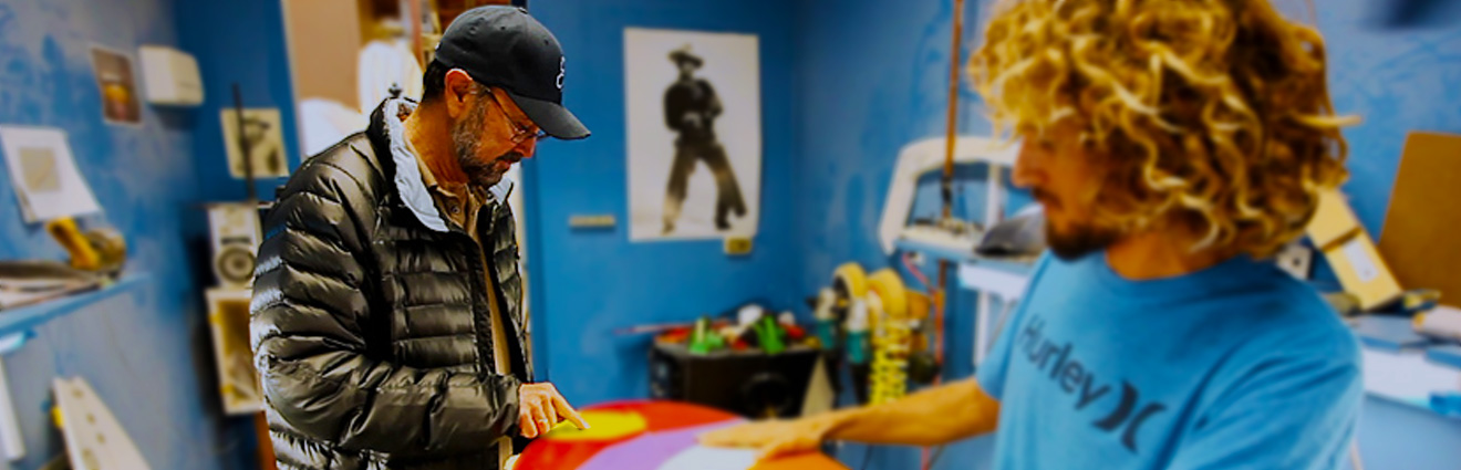 Al Merrick Surfboards: What’s In a Name?