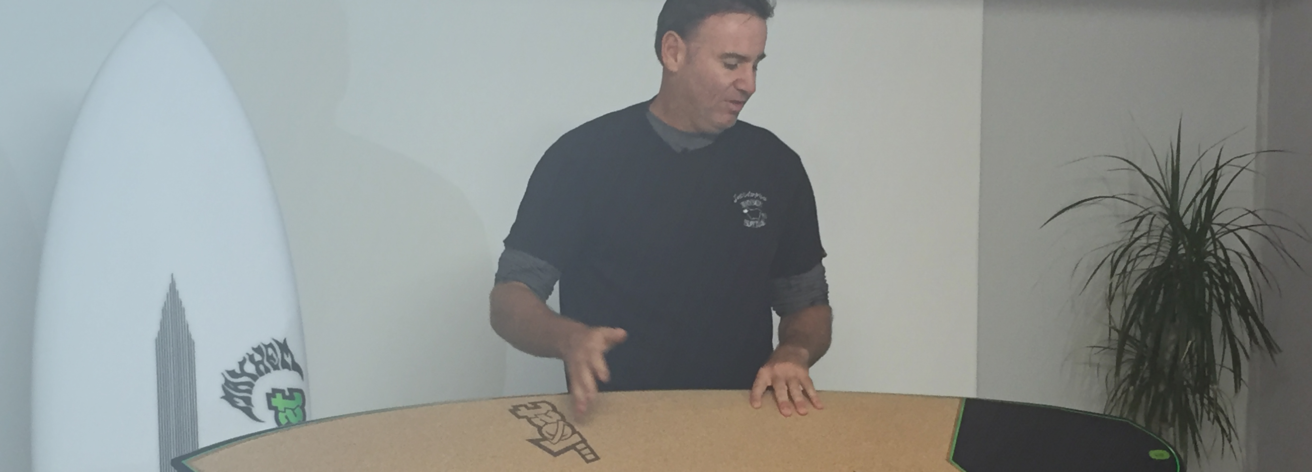 Lost Surfboard Reviews with Matt Mayhem Biolos