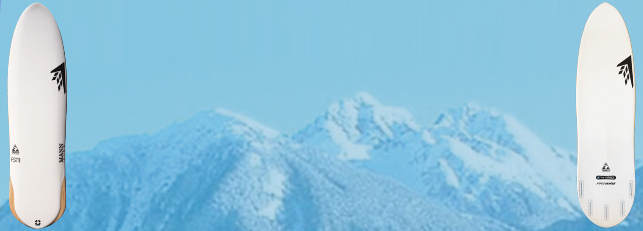 Roger Reviews the Firewire Cornice Surfboard