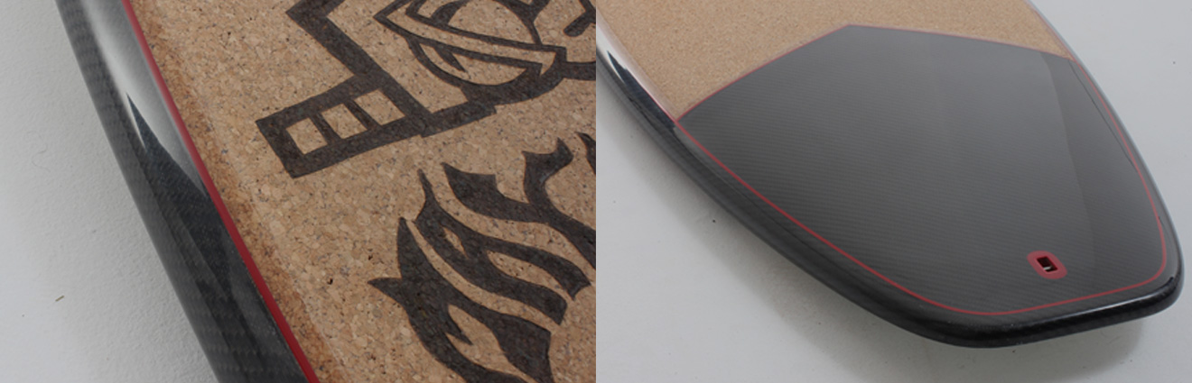 Lost C3 Carbon Cork Composite Surfboard Review