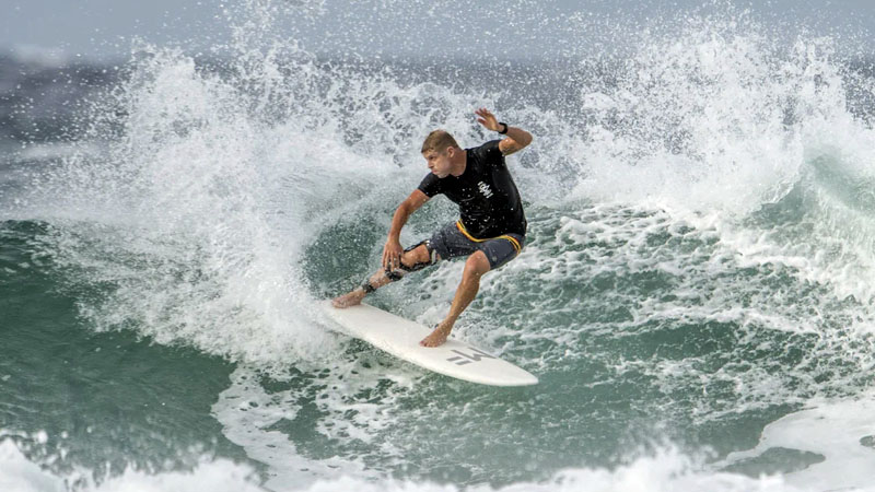 Mick Fanning Softboards