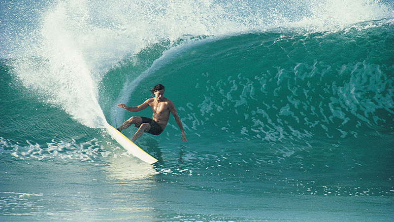 Maurice Cole Surfboards