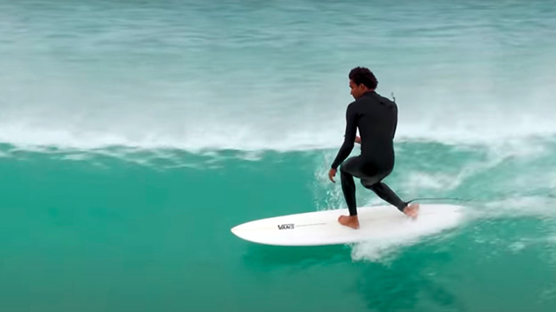 Mid Length Surfboards