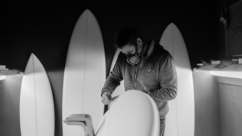Cord Surfboards