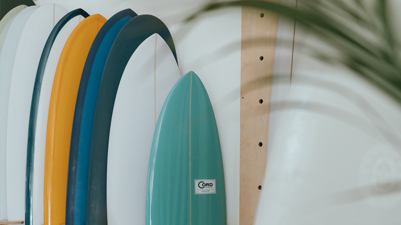 Cord Surfboards
