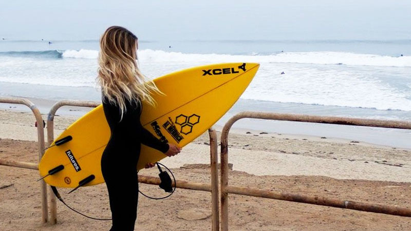 Ladies Summer Wetsuits