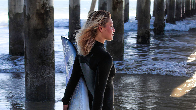 Ladies Wetsuits