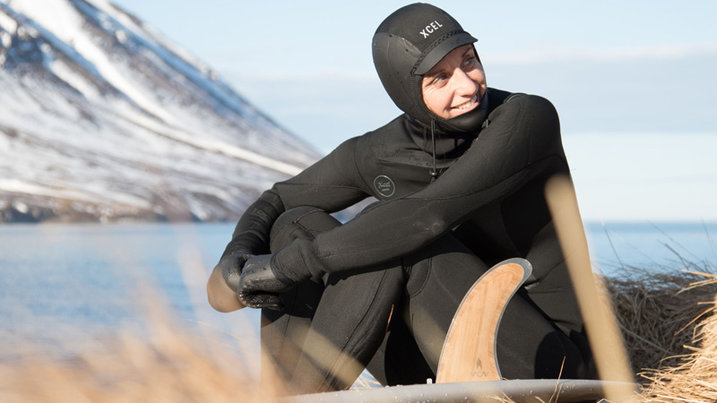 Ladies Winter Wetsuits