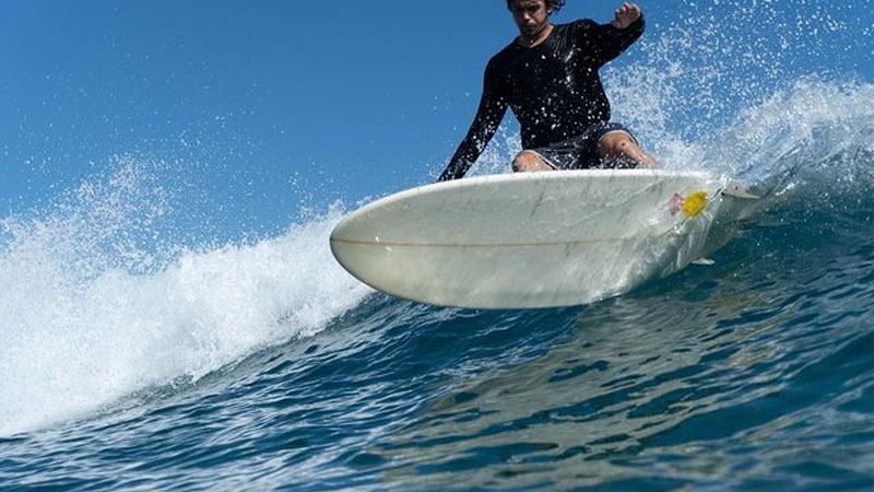 Love Machine Surfboards