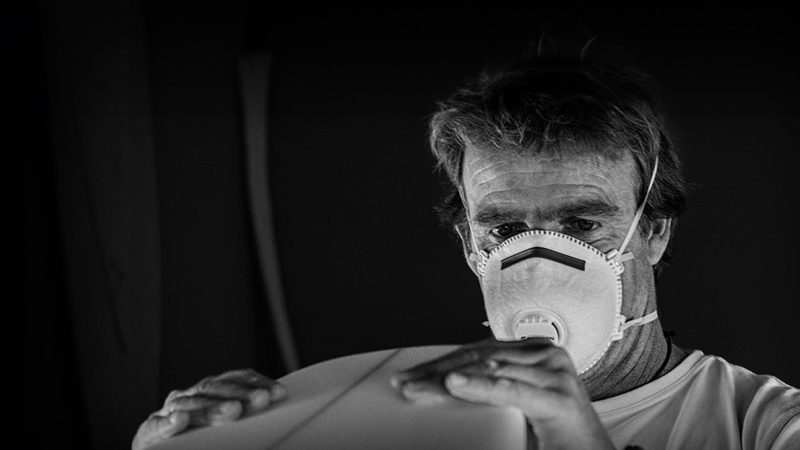 Mark Phipps Surfboards