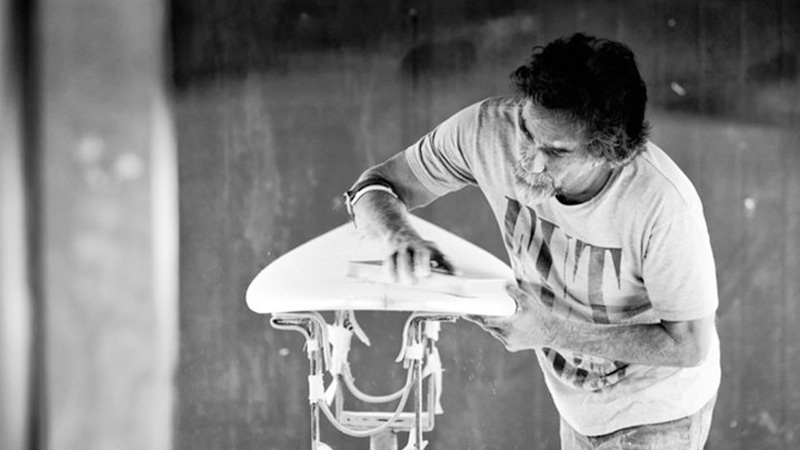 Maurice Cole Surfboards