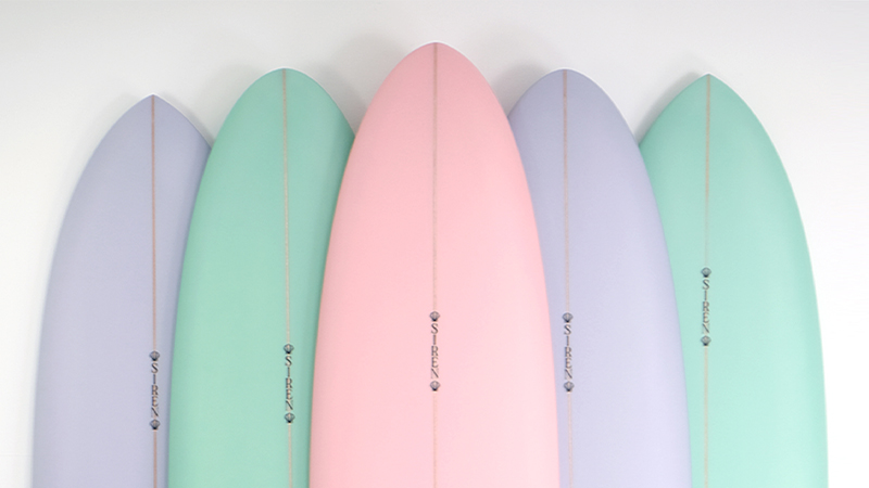 Siren Surfboards