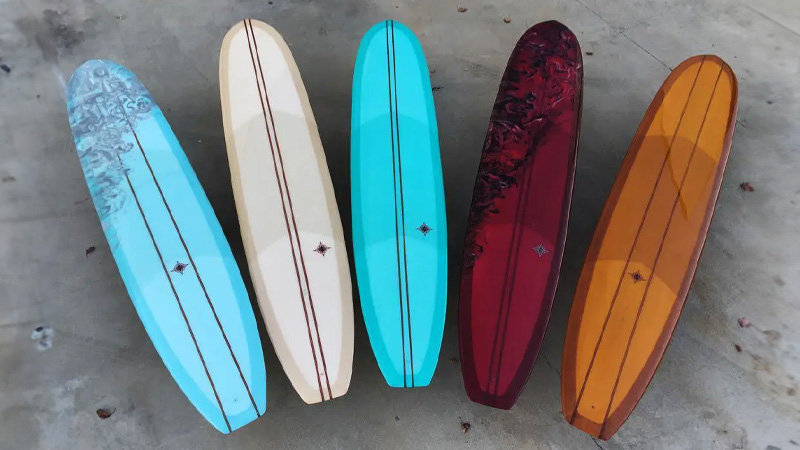 Wayne Rich Surfboards