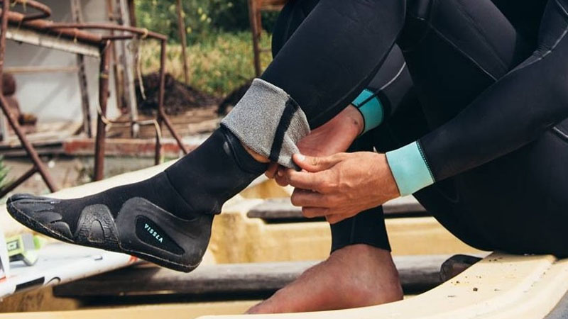 Wetsuit Boots