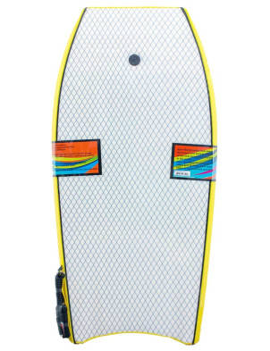 Apex AX02 bodyboard 45 inch - Yellow