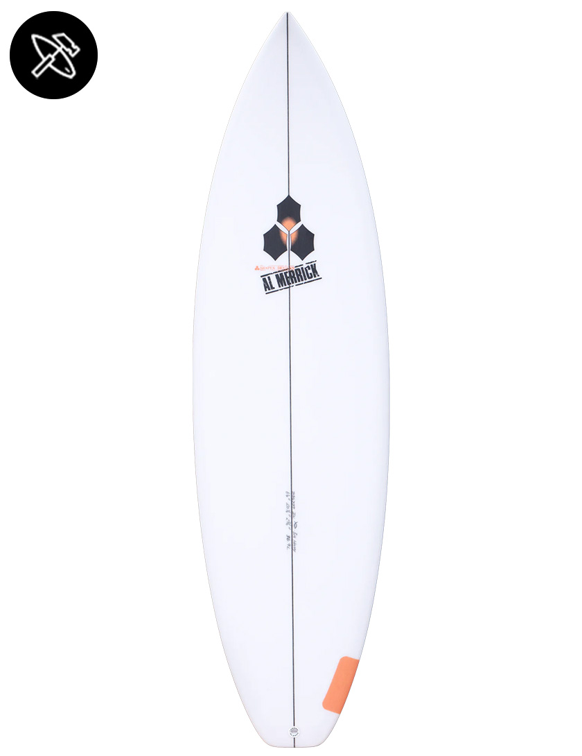 Channel Islands Big Happy Surfboard - Custom