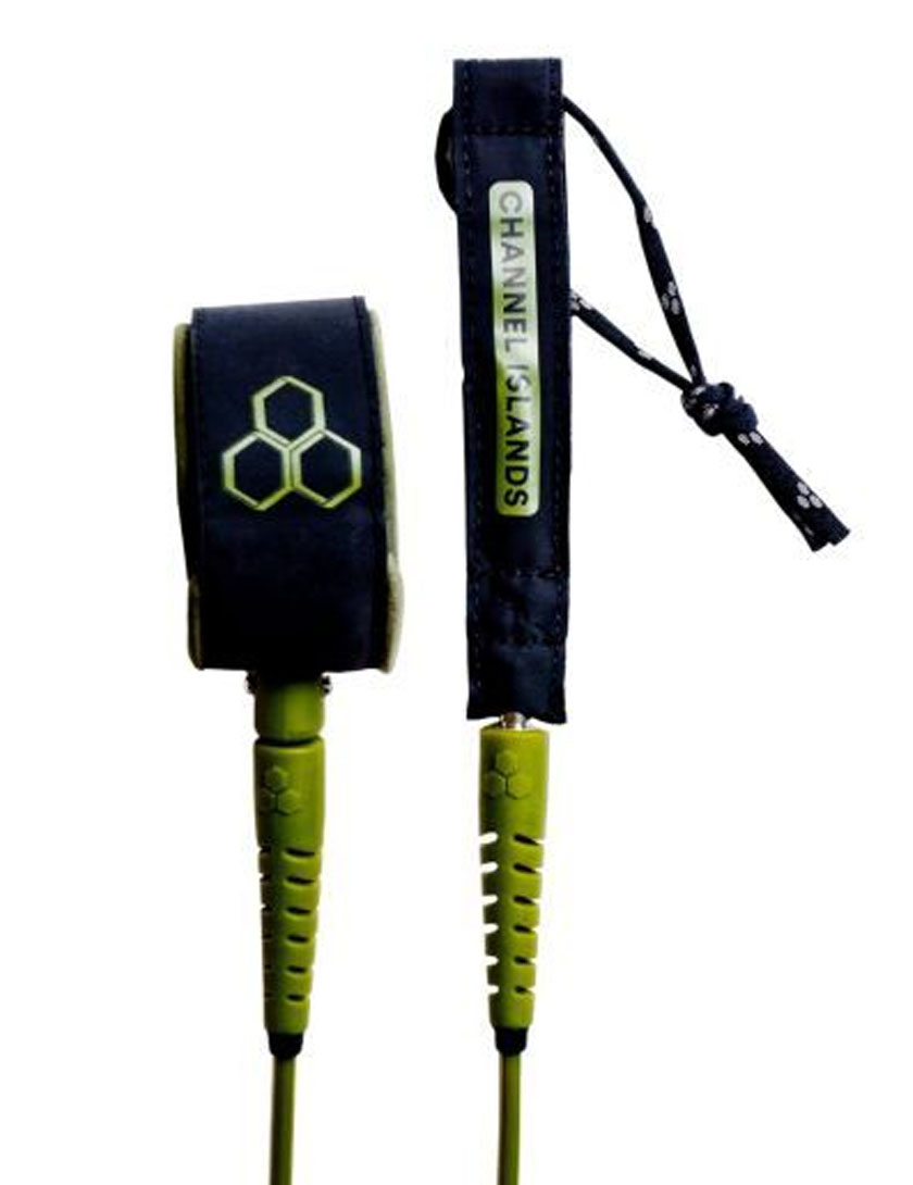 Channel Islands Dane Reynolds Everyday Surfboard Leash 6ft - Fatigue 