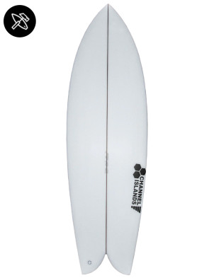 Channel Islands Fish Surfboard - Custom