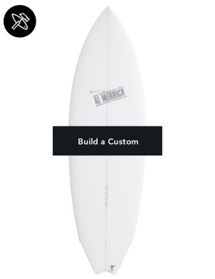 Channel Islands Free Scrubber Surfboard - Custom