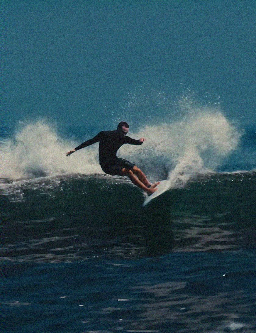 Channel Islands Mid Twin Surfboard 6ft 8 FCS II - White