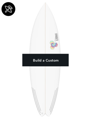 Channel Islands Rocket 9 Surfboard - Custom
