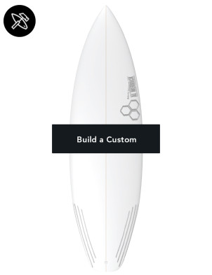 Channel Islands Sampler Surfboard - Custom