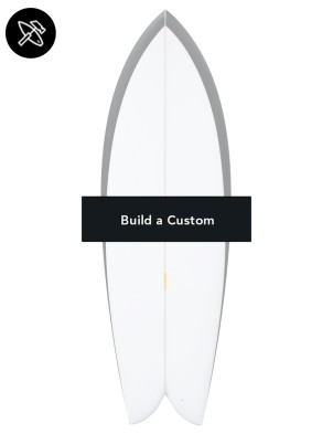 Christenson Pegaso Surfboard - Custom