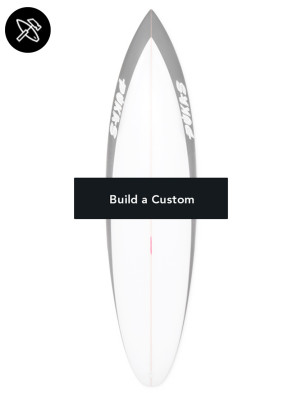 Christenson Water Lion Surfboard - Custom