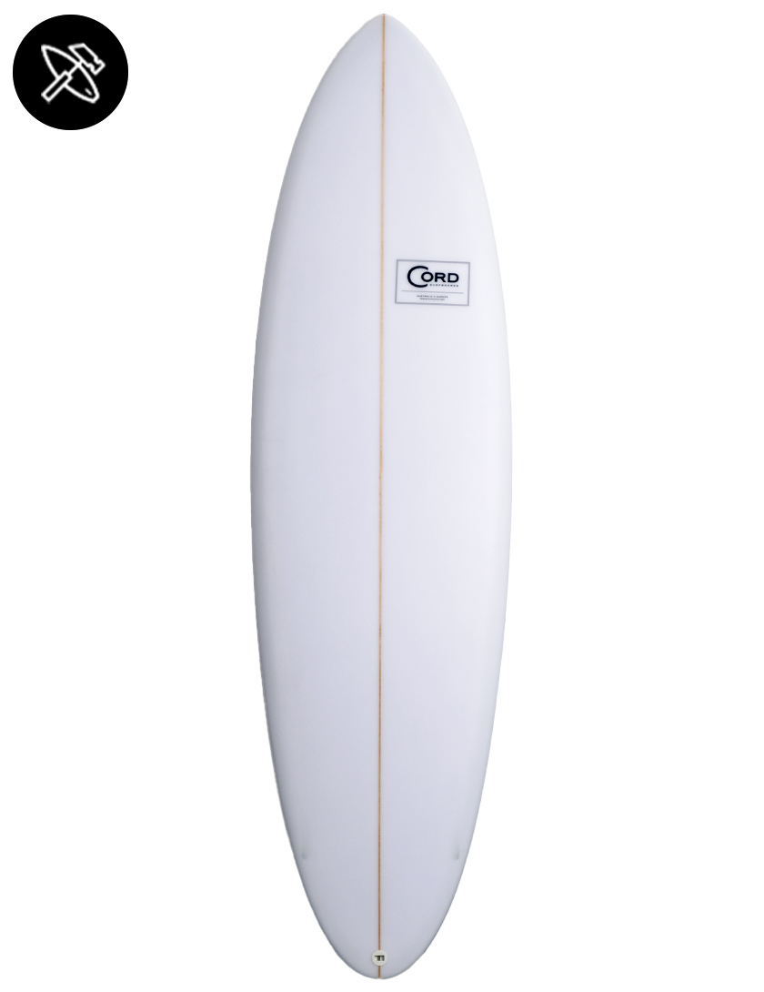 Cord Ark Surfboard - Custom
