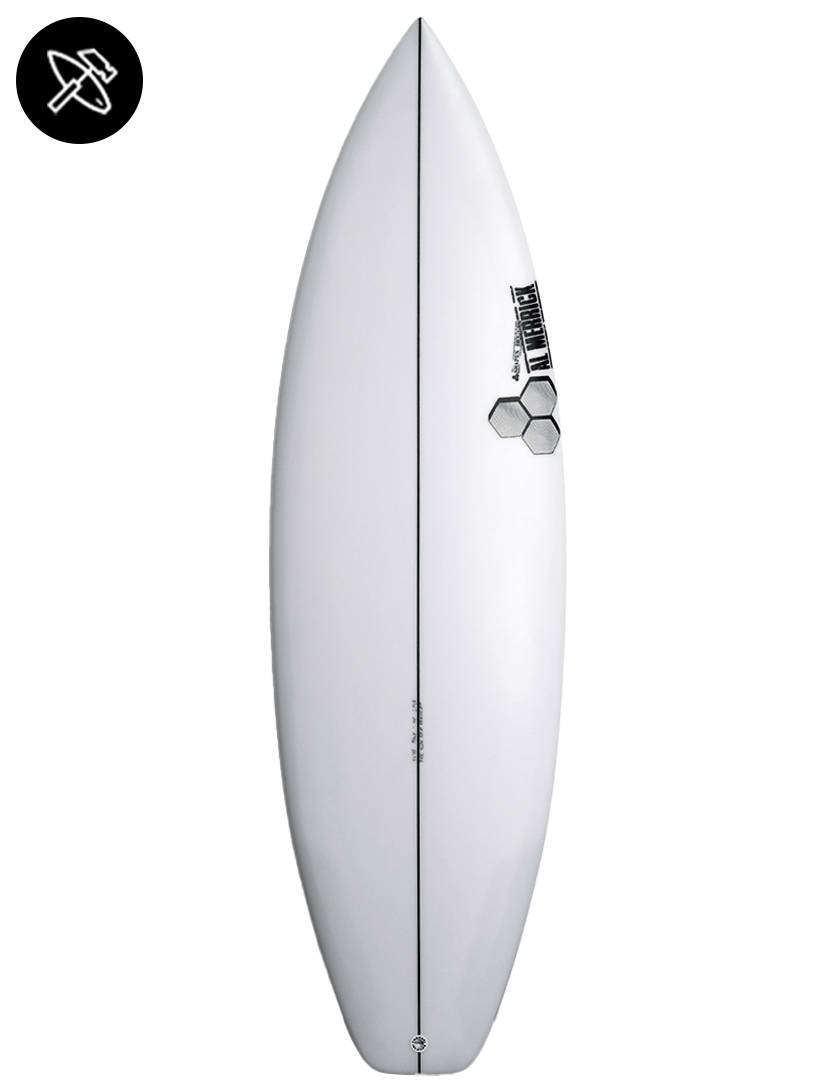 Channel Islands Dumpster Diver 2 Surfboard - Custom