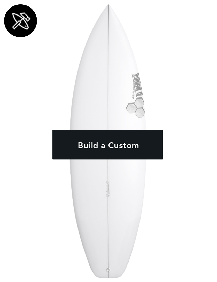 Channel Islands Dumpster Diver 2 Surfboard - Custom