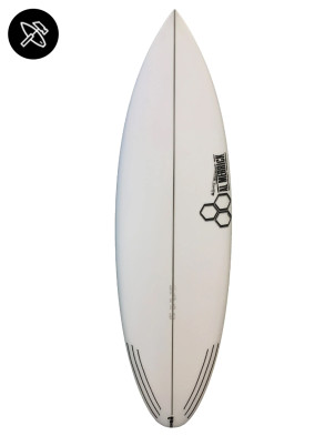 Channel Islands Neck Beard 3 Surfboard - Custom