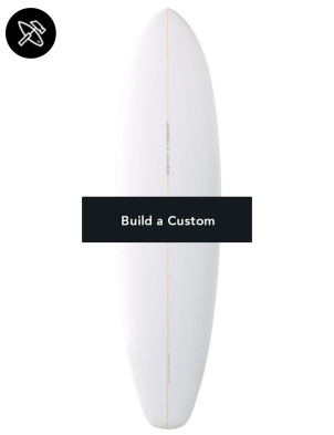 Channel Islands Tri Plane Hull Surfboard - Custom