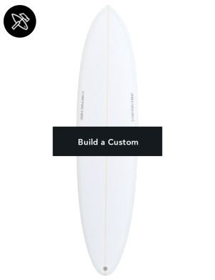 Love Machine FM Surfboard - Custom