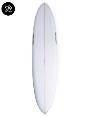 Love Machine Thick Lizzy Surfboard - Custom