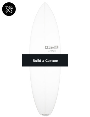 Pyzel Gremlin XL Surfboard - Custom