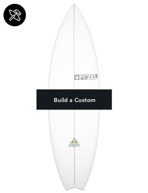 Pyzel Pyzalien 2 XL Surfboard - Custom
