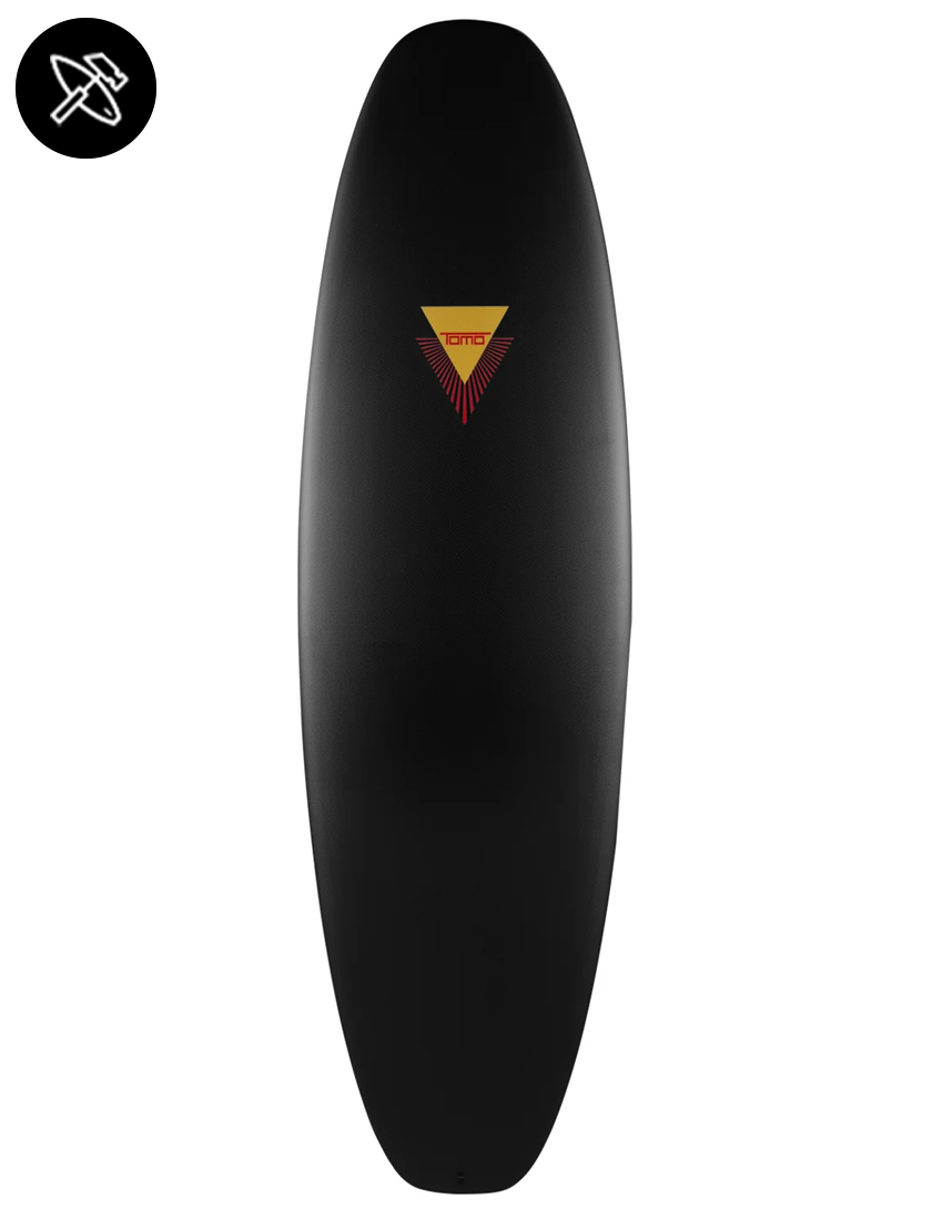 Dark Arts x Tomo Revo Surfboard - Custom