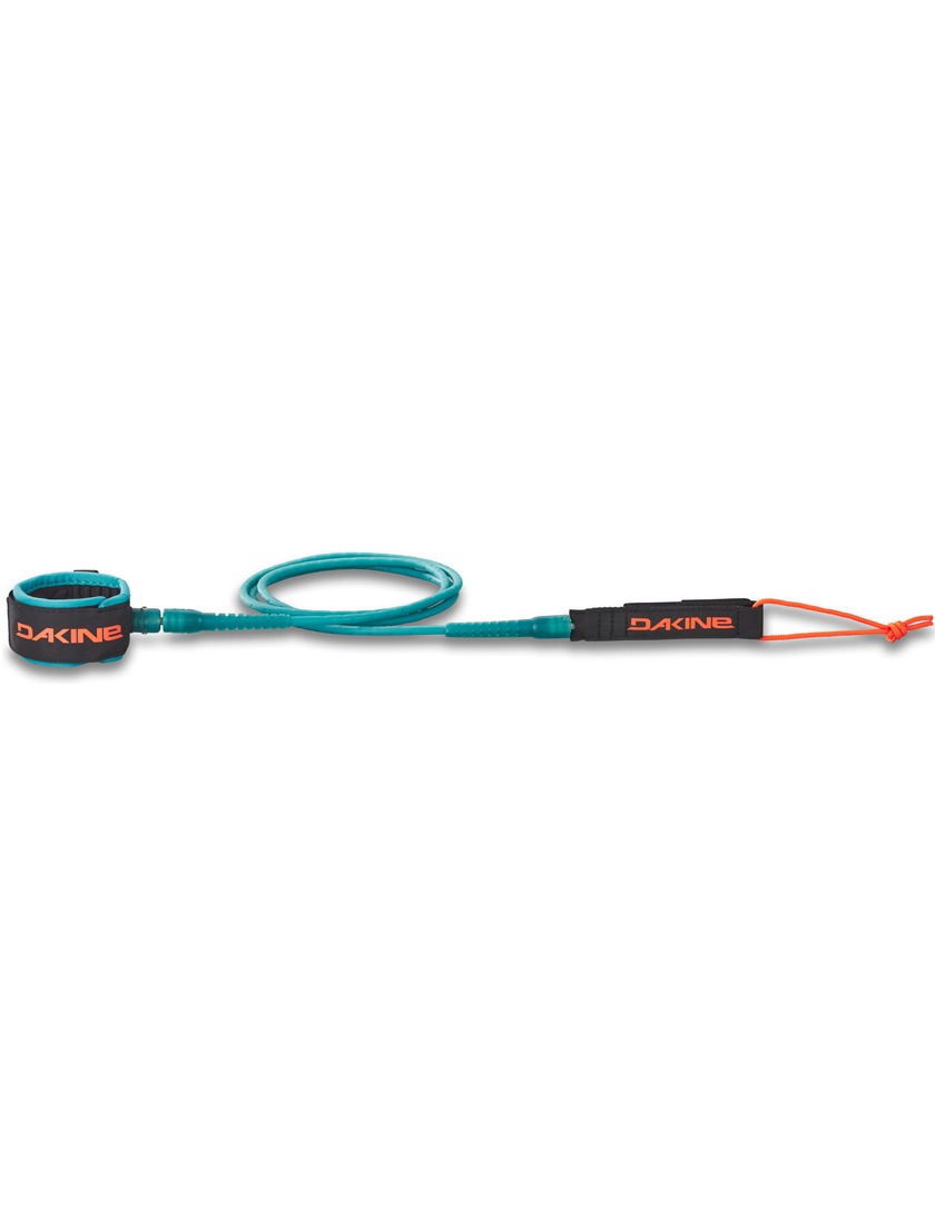 DaKine Kainui Plus surfboard leash 8ft - Tropical Dream