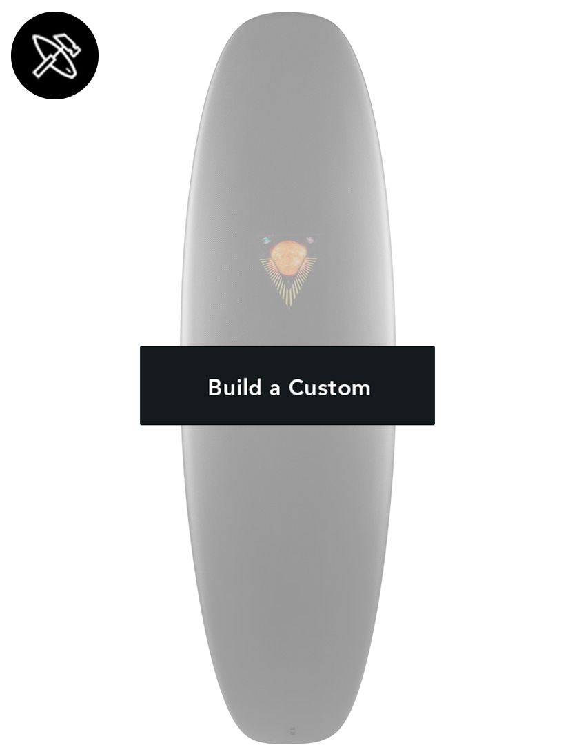 Dark Arts x Tomo EVO Remastered Surfboard - Custom