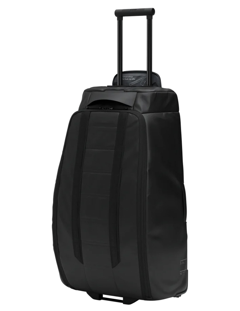 Db Hugger Roller Bag 90L - Black Out