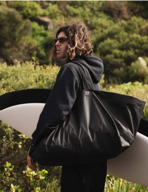 DB Journey Surf Tote - Black Out
